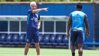 GreNal 449: Grêmio está escalado para enfrentar o Inter no Beira-Rio