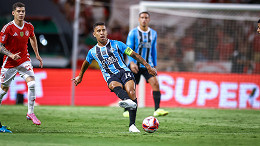 Nosso ano está só começando, diz lateral do Grêmio após pesada derrota no GreNal 449