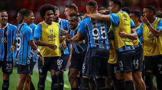 Grêmio e mais três estão nas quartas de final do Gauchão 2026; veja