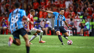 Marlon se envolve em polêmica com o presidente do Inter após GreNal 449