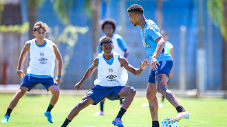 O salário de Caio Paulista no Grêmio e os detalhes do seu contrato