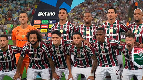 Escanteios do Fluminense em 2026; Veja total e média do time