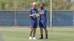 O Grande reforço do Grêmio para os próximos jogos