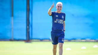 Luís Castro toma decisão e Grêmio terá mudanças para enfrentar o Fluminense Luís Castro toma decisão e Grêmio terá mudanças para enfrentar o Fluminense
