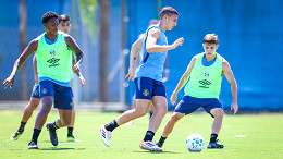 Grêmio define data para retorno de Monsalve; veja 