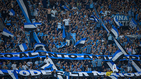Grêmio modifica valores das mensalidades para sócios; Veja as novidades
