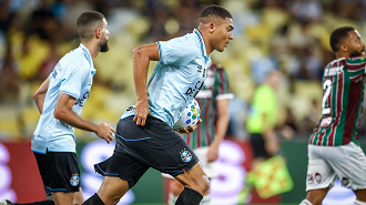 Veja tudo que foi falado pelos jogadores do Grêmio após a derrota para o Fluminense