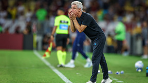 Tudo que Luís Castro disse após a derrota do Grêmio na estreia do Brasileirão 2026 Tudo que Luís Castro disse após a derrota do Grêmio na estreia do Brasileirão 2026