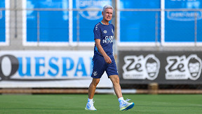 O Reforço do Grêmio que pode estar no próprio elenco