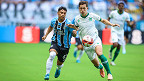Grêmio sai na frente mas cede empate para o Juventude no final