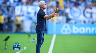 Grêmio ganha dois desfalques de peso para as quartas de final do Gauchão 2026 Grêmio ganha dois desfalques de peso para as quartas de final do Gauchão 2026