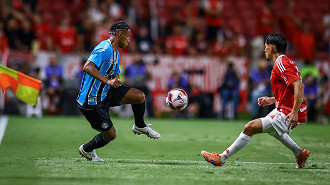 GreNal na semifinal do Gauchão? Veja quando Grêmio e Inter podem se enfrentar de novo GreNal na semifinal do Gauchão? Veja quando Grêmio e Inter podem se enfrentar de novo