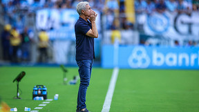 Veja tudo que Luís Castro falou após o empate do Grêmio com o Juventude na Arena Veja tudo que Luís Castro falou após o empate do Grêmio com o Juventude na Arena