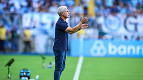 Coletiva Luís Castro: veja tudo que o treinador do Grêmio falou após a vitória sobre o Botafogo Coletiva Luís Castro: veja tudo que o treinador do Grêmio falou após a vitória sobre o Botafogo