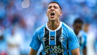 Monsalve tem lesão confirmada pelo Grêmio; veja o tempo de parada Monsalve tem lesão confirmada pelo Grêmio; veja o tempo de parada