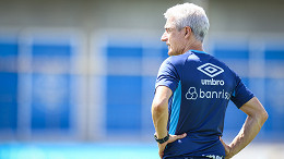 Sem Arthur, confira a provável escalação do Grêmio para enfrentar o Novo Hamburgo na Arena