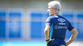 Sem Arthur, confira a provável escalação do Grêmio para enfrentar o Novo Hamburgo na Arena