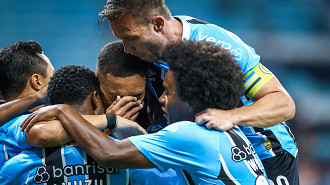 Maior artilheiro brasileiro do mundo em 2026 até aqui é do Grêmio