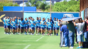 Os relacionados do Grêmio para o confronto contra o Novo Hamburgo, pelo Gauchão Os relacionados do Grêmio para o confronto contra o Novo Hamburgo, pelo Gauchão