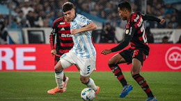 Conheça o volante Juan Nardoni, novo reforço do Grêmio