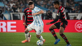 Conheça o volante Juan Nardoni, novo reforço do Grêmio Conheça o volante Juan Nardoni, novo reforço do Grêmio