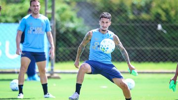 Com chegada de reforço, mais um jogador pode estar deixando o Grêmio