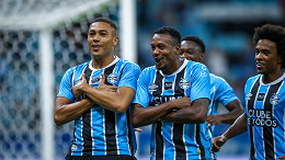 Tudo que foi dito pelos jogadores do Grêmio após a vitória sobre o Novo Hamburgo
