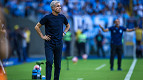 Veja as principais falas de Luís Castro após a vitória do Grêmio contra o Novo Hamburgo Veja as principais falas de Luís Castro após a vitória do Grêmio contra o Novo Hamburgo