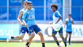 Por que Enamorado parou de ser utilizado no Grêmio? Entenda