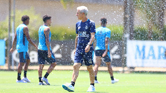 Grêmio deve ter reforço de peso para encarar o São Paulo Grêmio deve ter reforço de peso para encarar o São Paulo