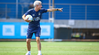 Com retornos importantes, veja a provável escalação do Grêmio para enfrentar o São Paulo no Morumbis