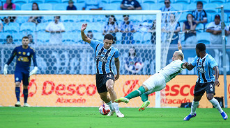 Juventude tem três baixas para enfrentar o Grêmio na Arena