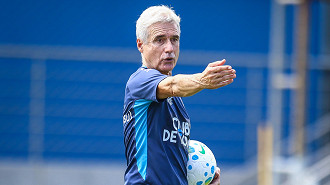 Grêmio está escalado para enfrentar o São Paulo no Morumbis