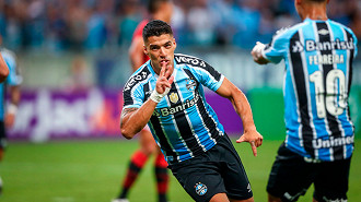 Tricolor optou por projeção esportiva conservadora para esta temporada. (Foto: Lucas Uebel / Grêmio FBPA)