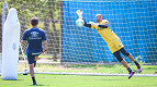 Grêmio traz inovação no treinamento de goleiros; veja