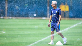 Contestado, titular do Grêmio perde vaga e não deve enfrentar o Juventude