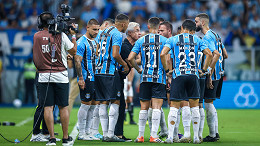 Grêmio x Juventude vai passar na TV aberta hoje (15)?
