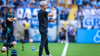 Grêmio tem péssimo desempenho contra clubes de Série A e B em 2026 Grêmio tem péssimo desempenho contra clubes de Série A e B em 2026