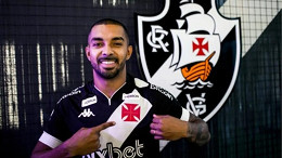 Vasco quer bolada milionária para liberar lateral-direito ao Grêmio