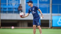 Juventude x Grêmio: Luís Castro fará mudanças para duelo decisivo no Alfredo Jaconi Juventude x Grêmio: Luís Castro fará mudanças para duelo decisivo no Alfredo Jaconi