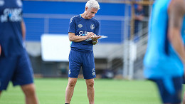 Grêmio pode ter desfalque importante para enfrentar o Juventude no Alfredo Jaconi