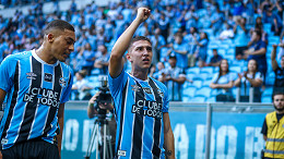 Monsalve vai reforçar o Grêmio contra o Juventude? Veja