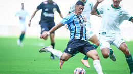 Pavon será lateral-direito no Grêmio de Luís Castro? Entenda