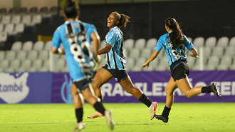 Grêmio x Palmeiras: Tricolor divulga preços dos ingressos para a partida do Brasileirão Feminino