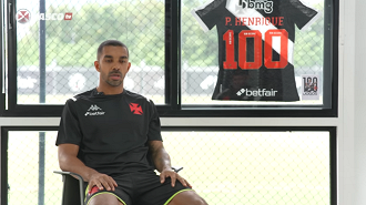 Vasco responde primeira oferta do Grêmio por Paulo Henrique