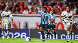 Atacante pode desfalcar o Grêmio contra o Juventude por questão religiosa? Entenda Atacante pode desfalcar o Grêmio contra o Juventude por questão religiosa? Entenda