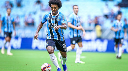 Qual a previsão de retorno de Tetê e Willian ao time do Grêmio? Veja Qual a previsão de retorno de Tetê e Willian ao time do Grêmio? Veja