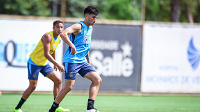 Leonel Pérez é registrado no BID da CBF; Veja data de possível estreia no Grêmio