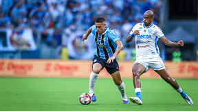 Grêmio consegue liberação do TJD e titular será reforço contra o Juventude