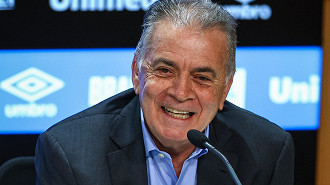 Paulo Pelaipe entra em cena na semana decisiva do Grêmio